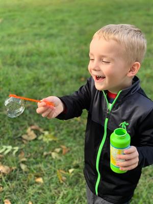 Bubble Fun! 